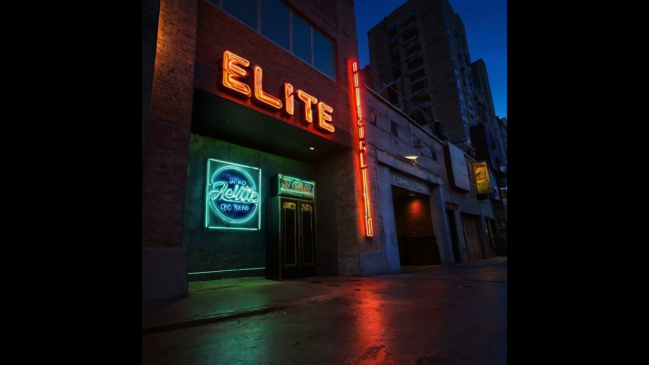 Neon Crosstalk / Fem version