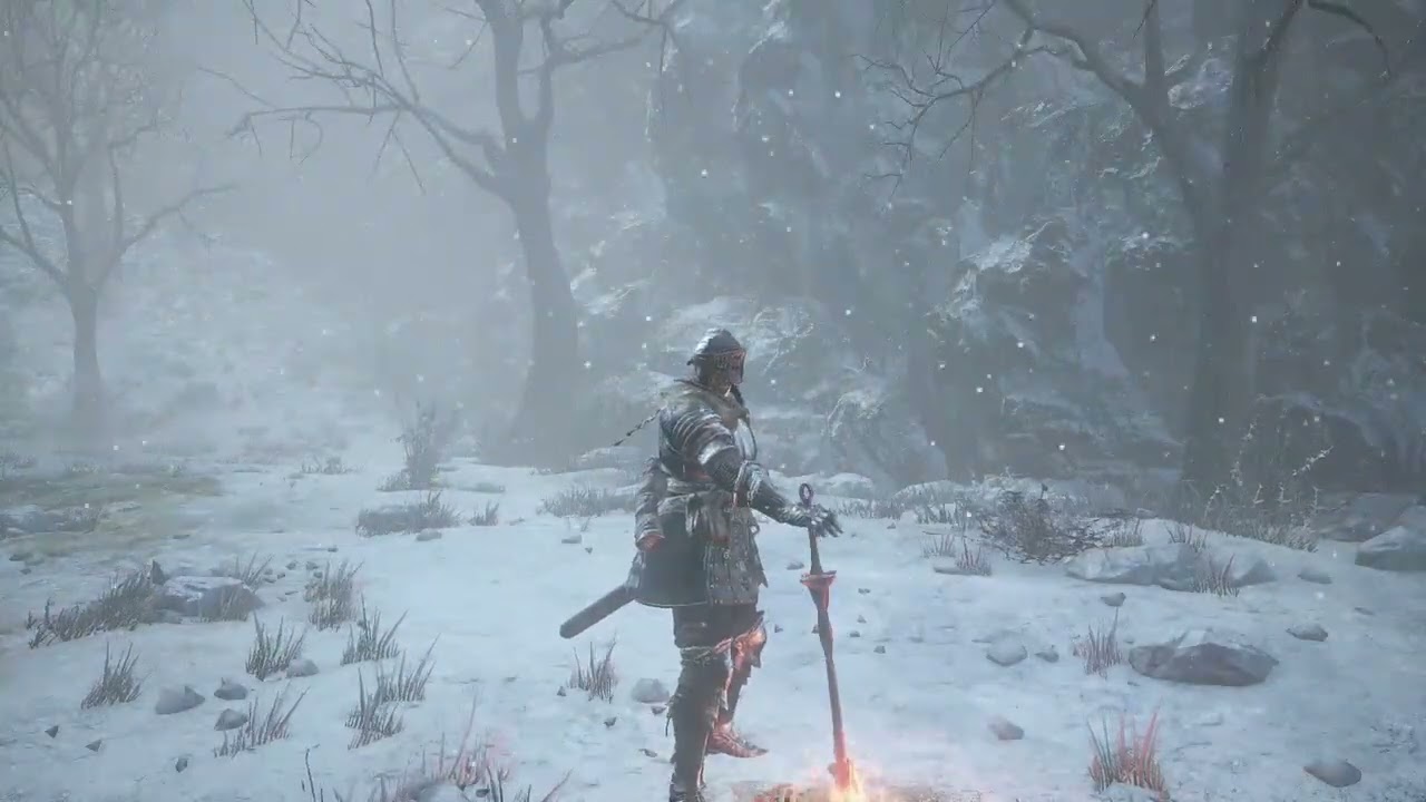 DarkSouls3: Broken oath2 (Part 1/5)
