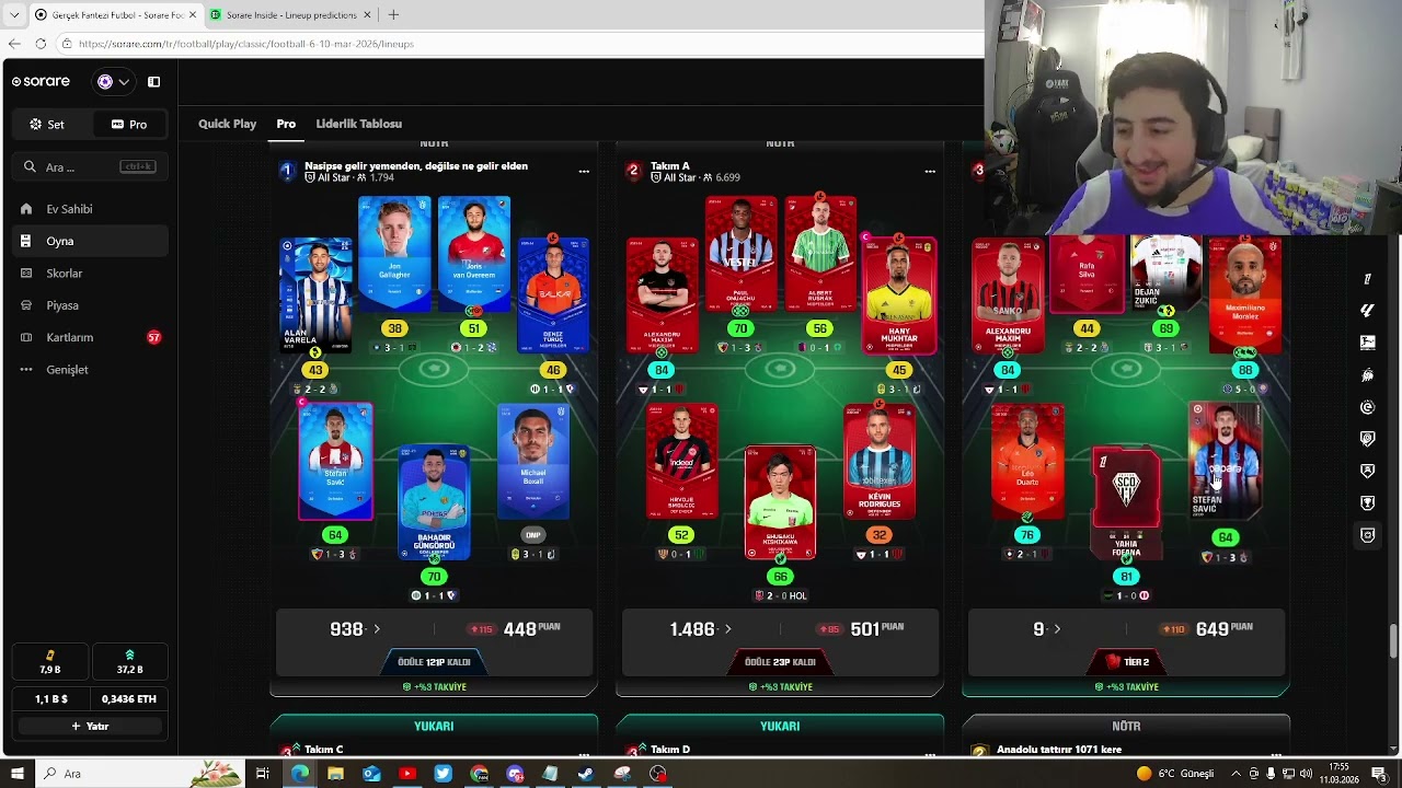 Gw 59 Sonuçlarım, 11k Limited ve 2k Rare Essence Açılımı!