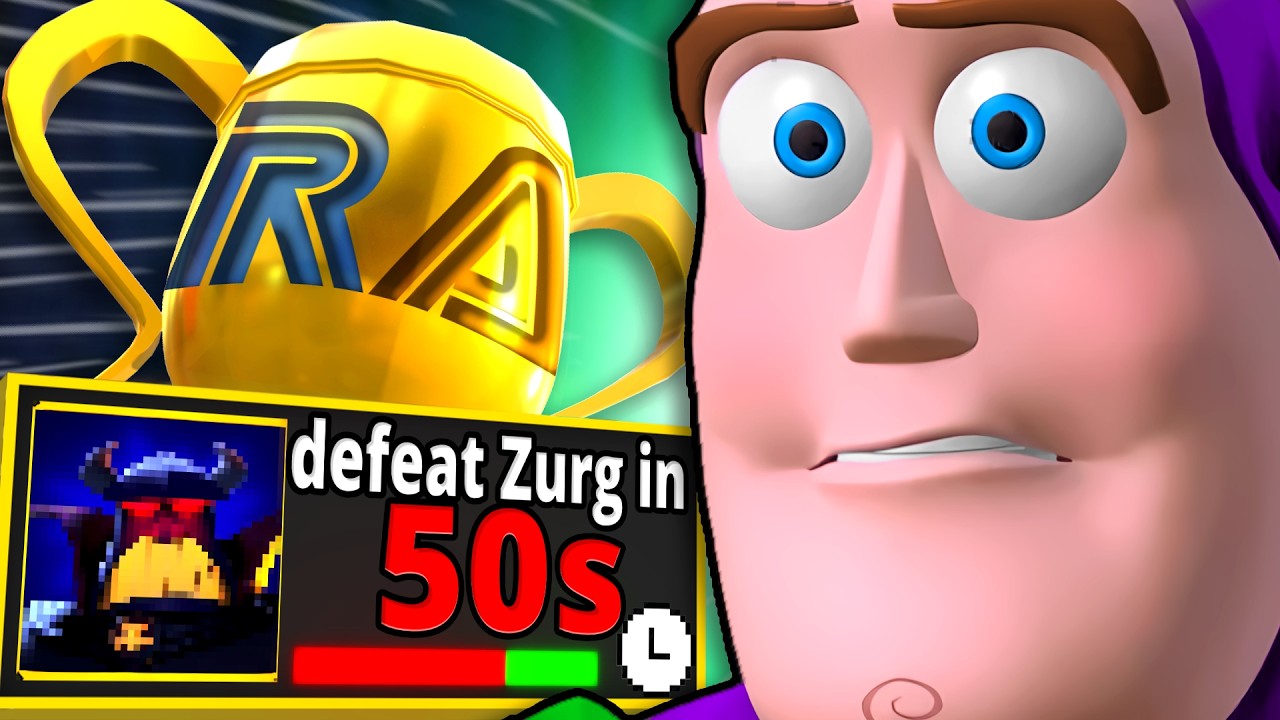 Getting EVERY RETRO ACHIEVEMENT in Toy Story 2