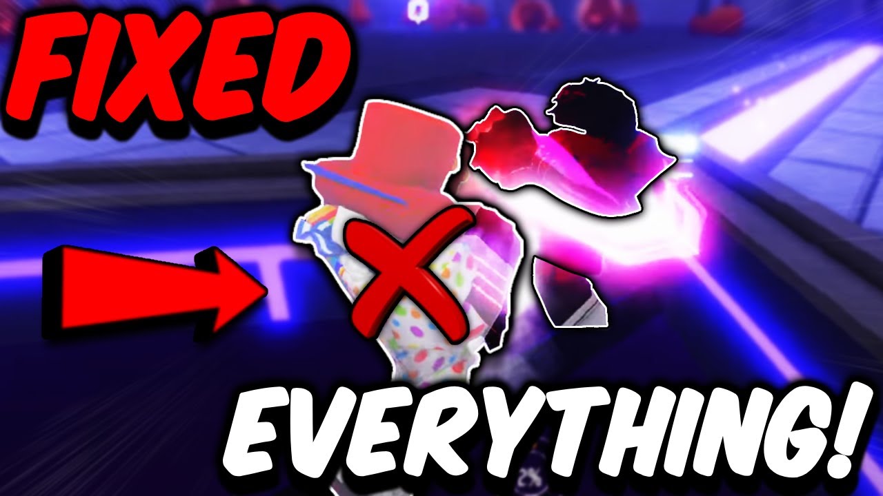 THE NEW UNTITLED BOXING GAME UPDATE FIXED EVERYTHING! (UNTITLED BOXING GAME)