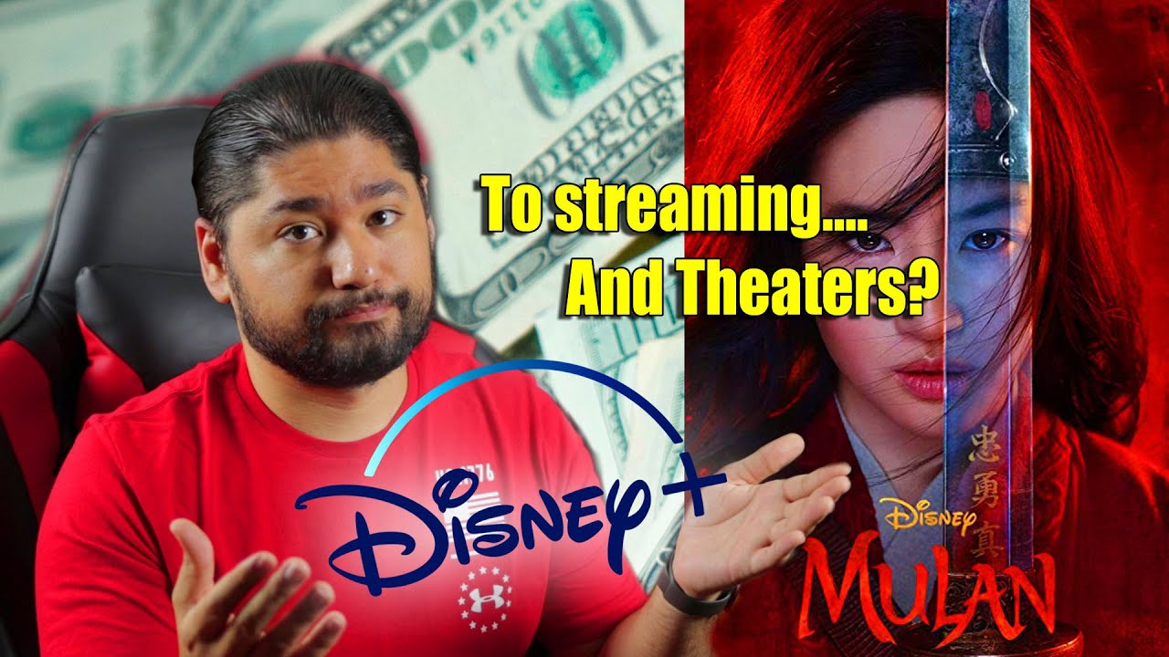 Mulan Streaming on Disney+