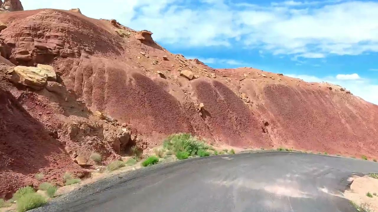 The Burr Trail 2024