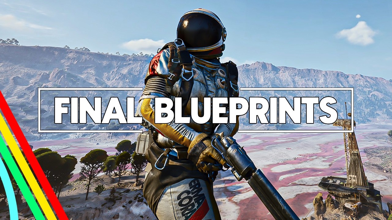 Searching for Final Blueprints in ARC Raiders?! - Embark Partner