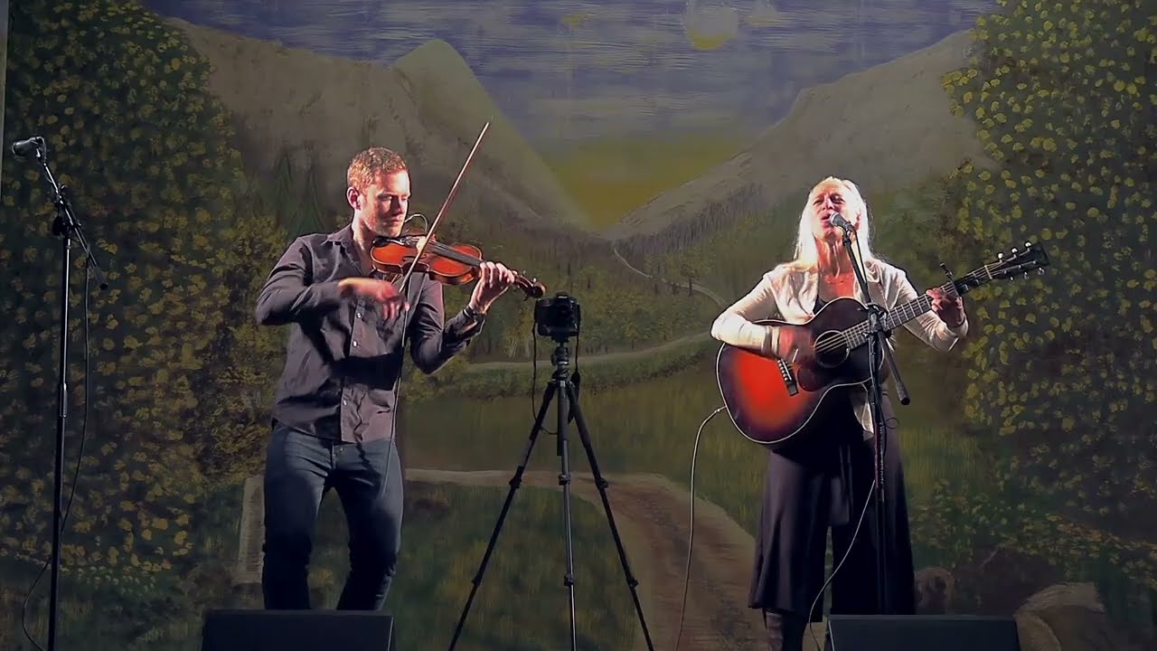 ANYA HINKLE with ANDREW FINN MAGILL - 