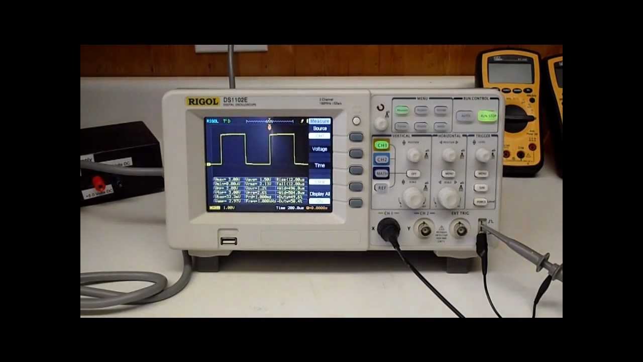 Rigol 1102E