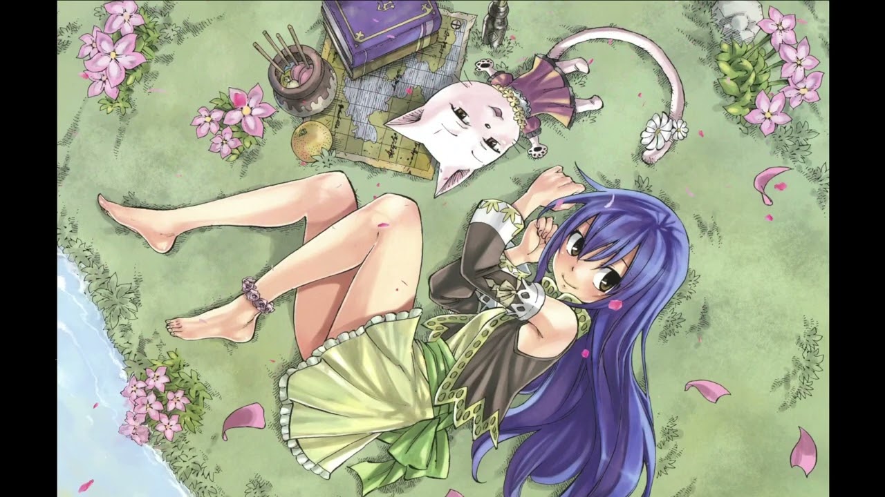 [Fairy Tail] Carla's Confession / Charle no Kokuhaku (シャルルの告白)　[Harp Cover | Yuuki Seiyato]