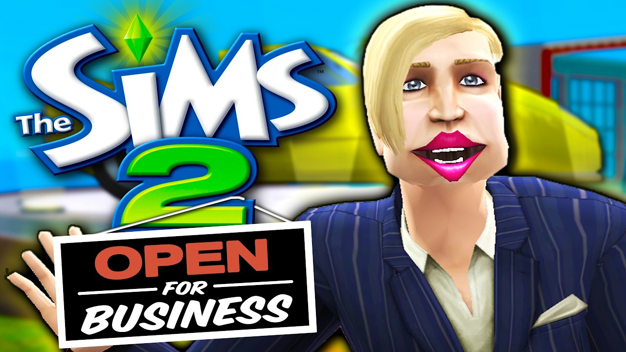 I Made a Sim Obsessed With Money and Ruined His Life
