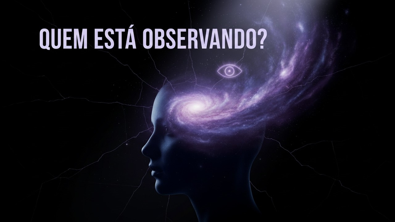 Nisargadatta Maharaj e o Observador: Pare de Se Confundir com a Mente