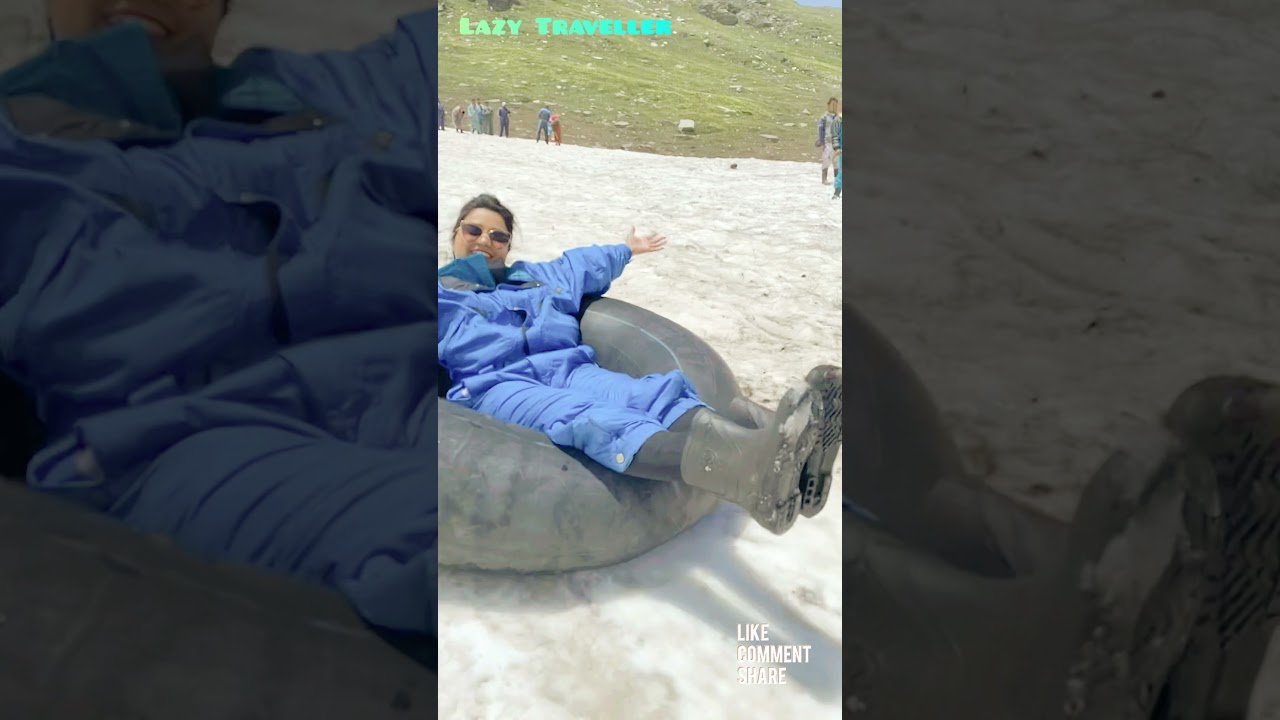 #Rohtang #Tuberide #Youtubeshorts
