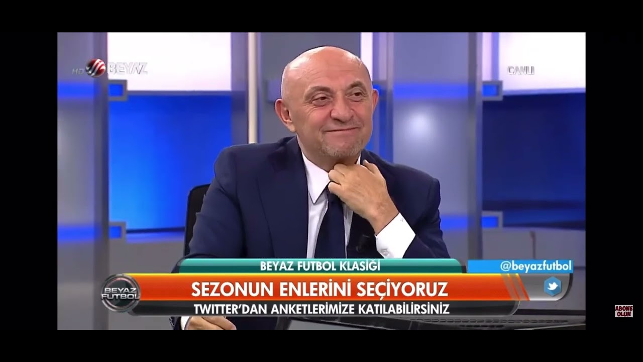Neyin Ham Sik&rsquo;i ? Yemişler Ham Sik&rsquo;i. | Beyaz Futbol Hamsik tartışması.