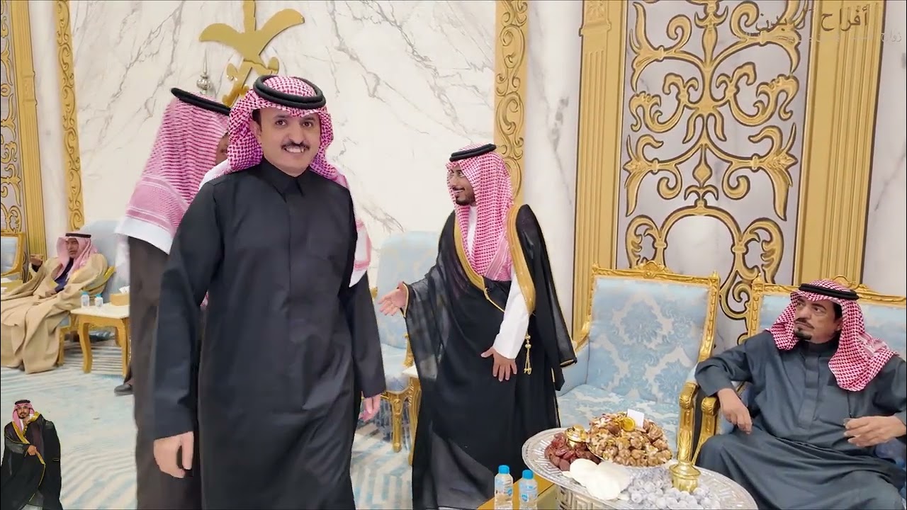 حفل زواج الشاب فهد بن بدن بن محمد آل بدن 