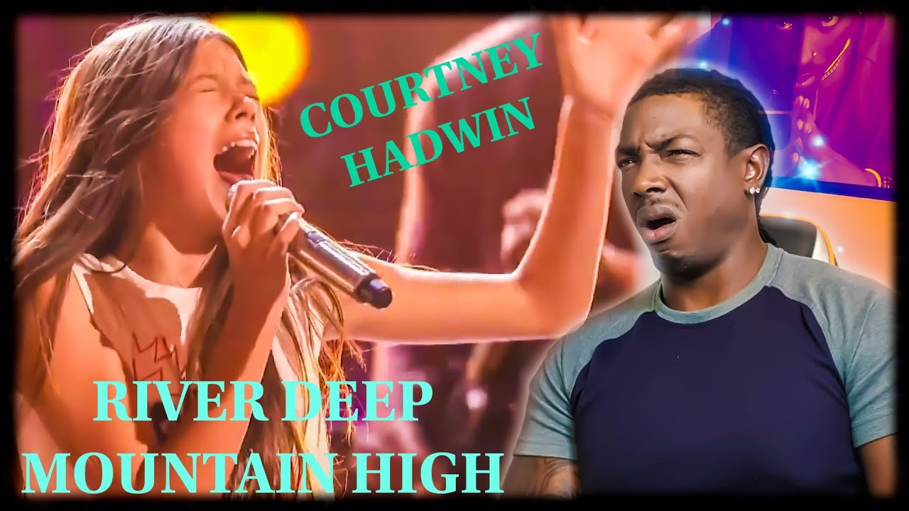 She so wormy!! Courtney Hadwin- 