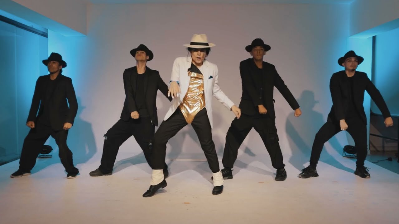 Smooth Criminal - Michel Atie - with The Lean !!!