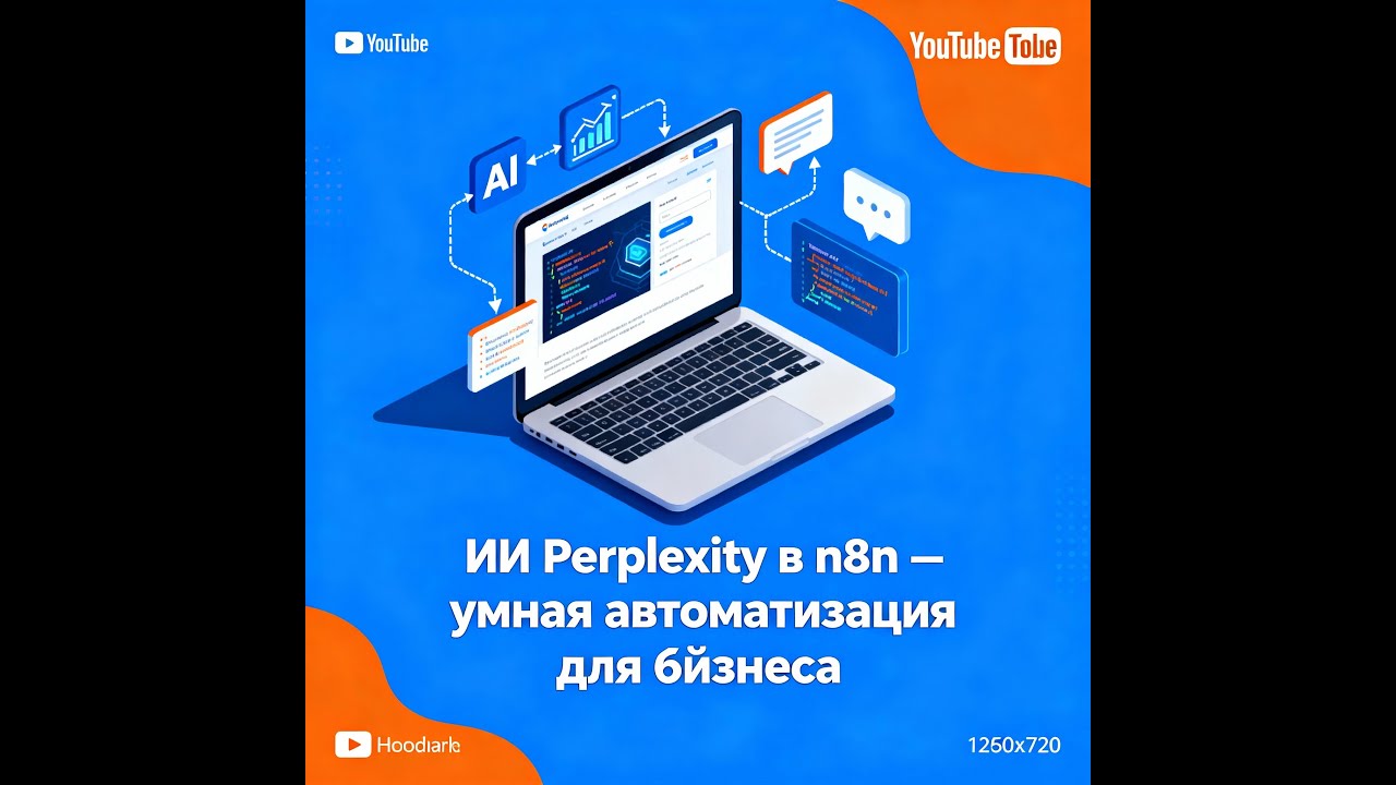 🔥 Внедри ИИ Perplexity в свой сайт через n8n и увеличь продажи и конверсии!
