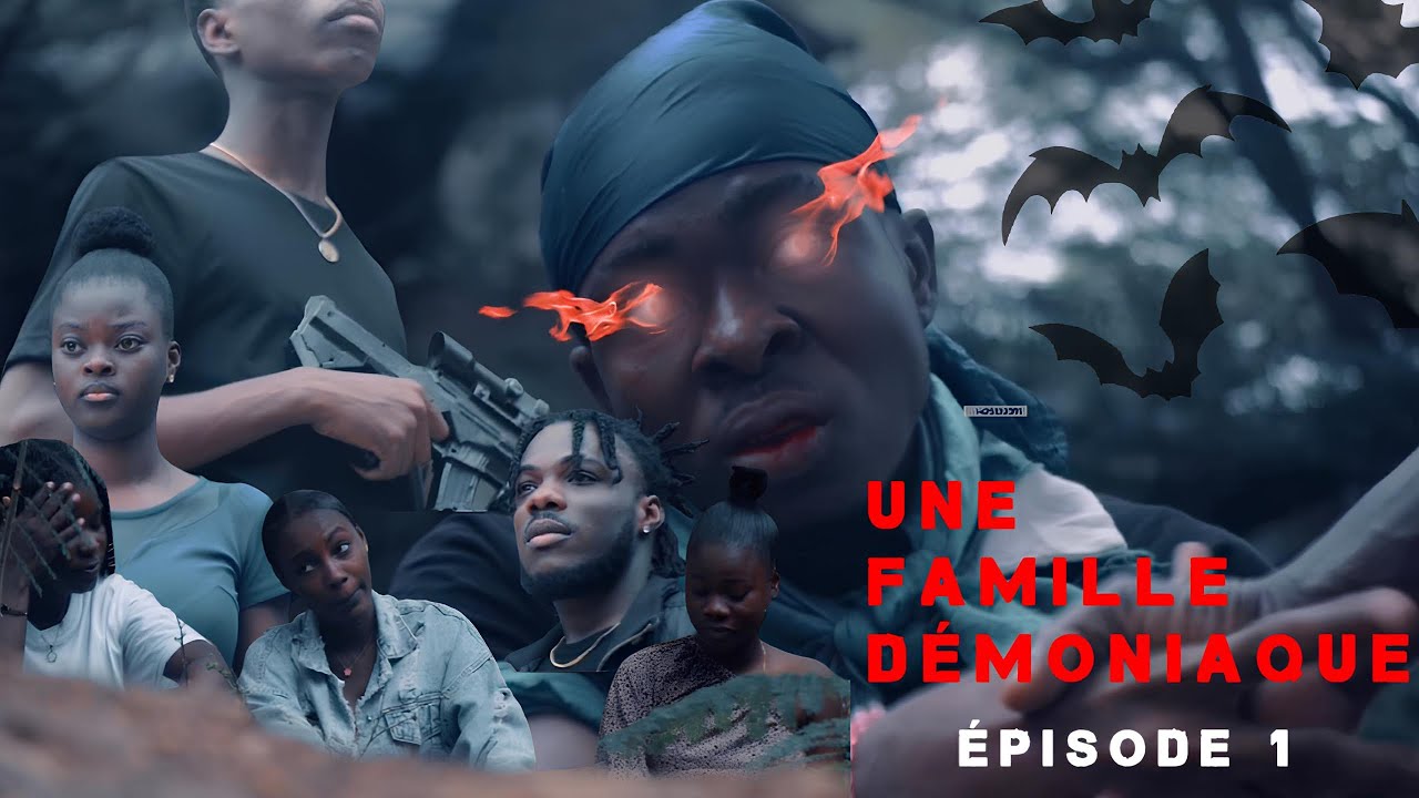 UNE FAMILLE DÉMONIAQUE 😈 Épisode 1