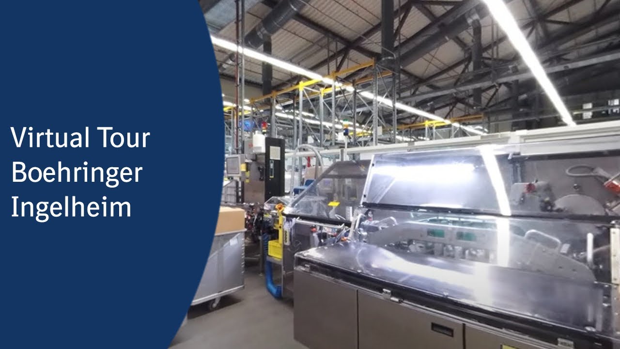 Virtual Tour Boehringer Ingelheim