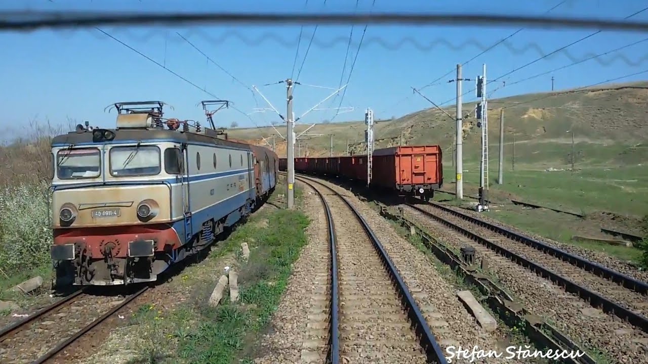 Cab View - Roşiori Nord - Drăgăneşti Olt - 2017