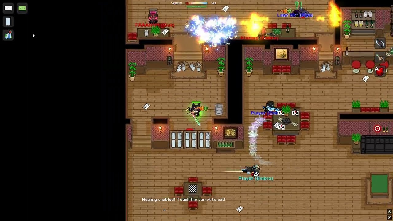 Graal Era: Base n PK #3