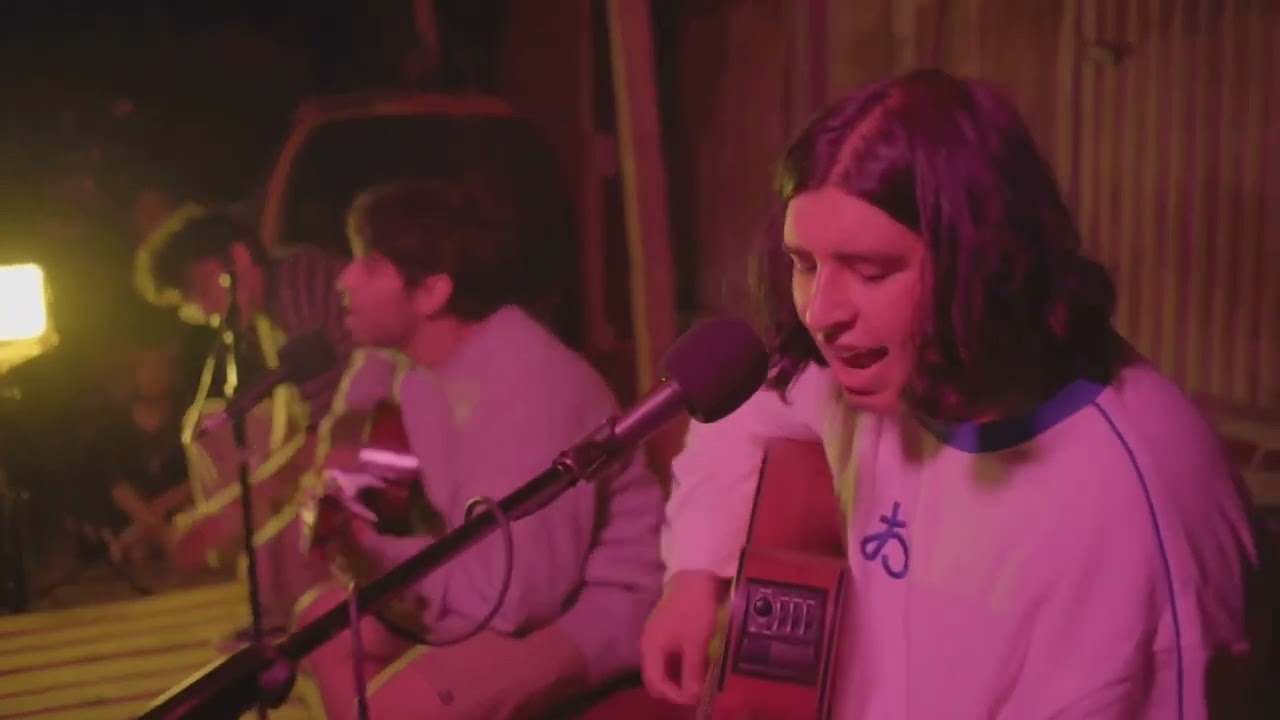 Contigo - Ataquemos (en vivo)