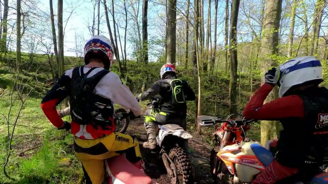 Poland Enduro | Hillclimb Training pt.3