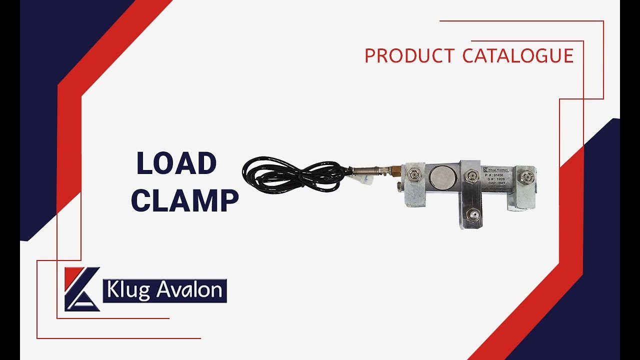 Rope Clamp for Cranes | Klug Avalon
