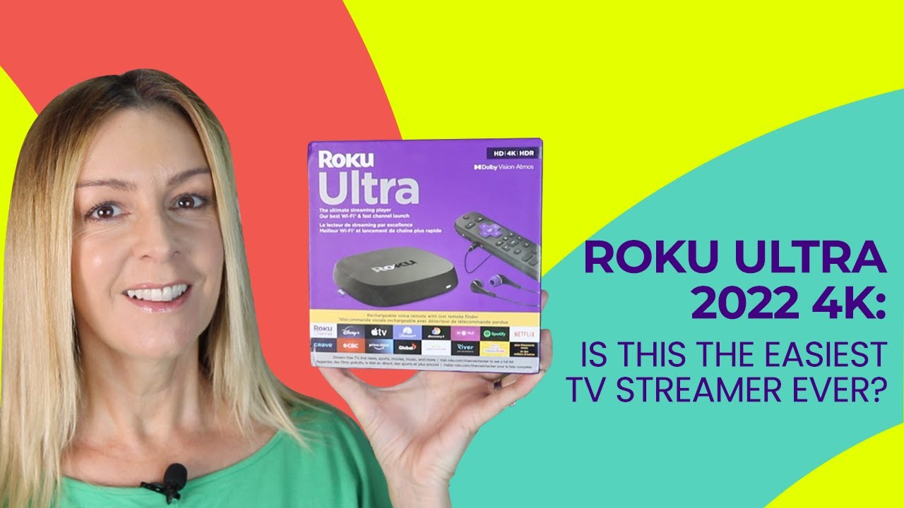 Roku Ultra 2022 4K Review: Is This The Easiest TV Streamer Ever?