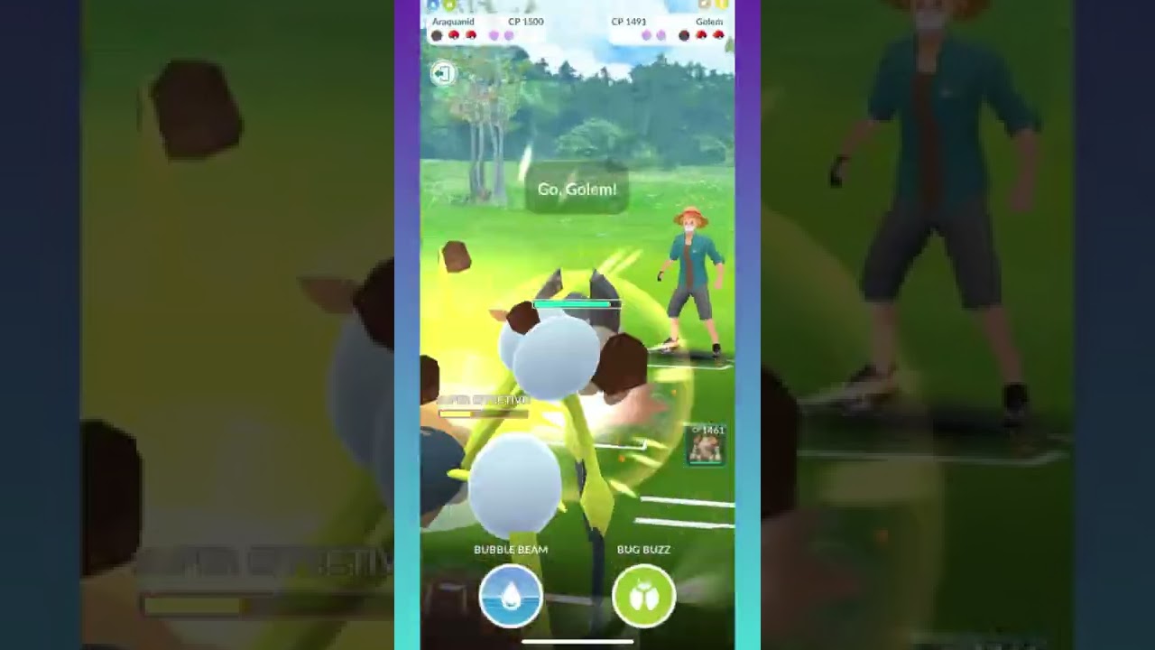 1 HP And A Dream.. *TWICE* Pokémon Go Battle League | Retro Cup 
