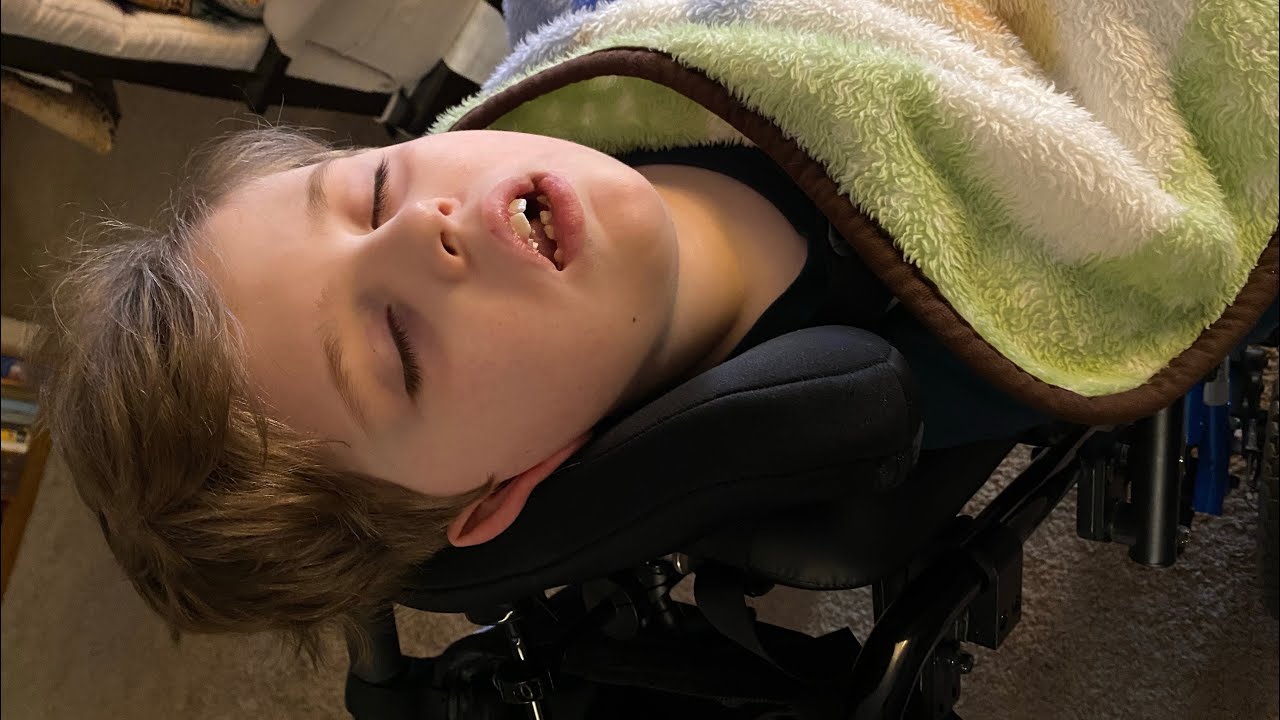 Endocrinology Appt. at Children’s Hospital in New Orleans | Precocious Puberty | Tonic Seizure | LGS