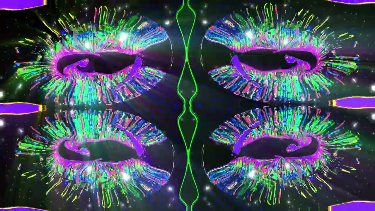 One Hand In The Portal - Ambient Psychedelic Guitar 