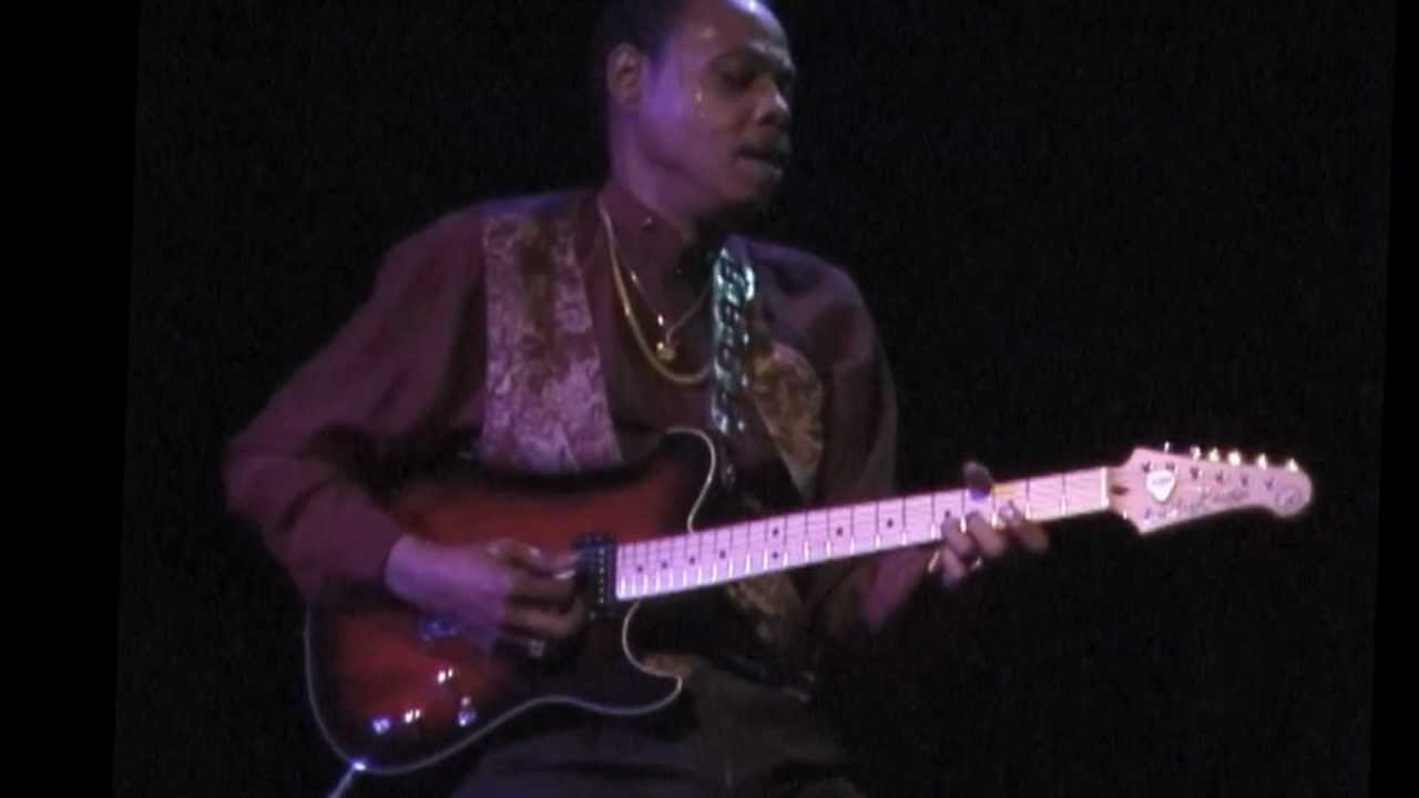 Cornell Dupree at the Bottom Line, N.Y.  2000 Part  2