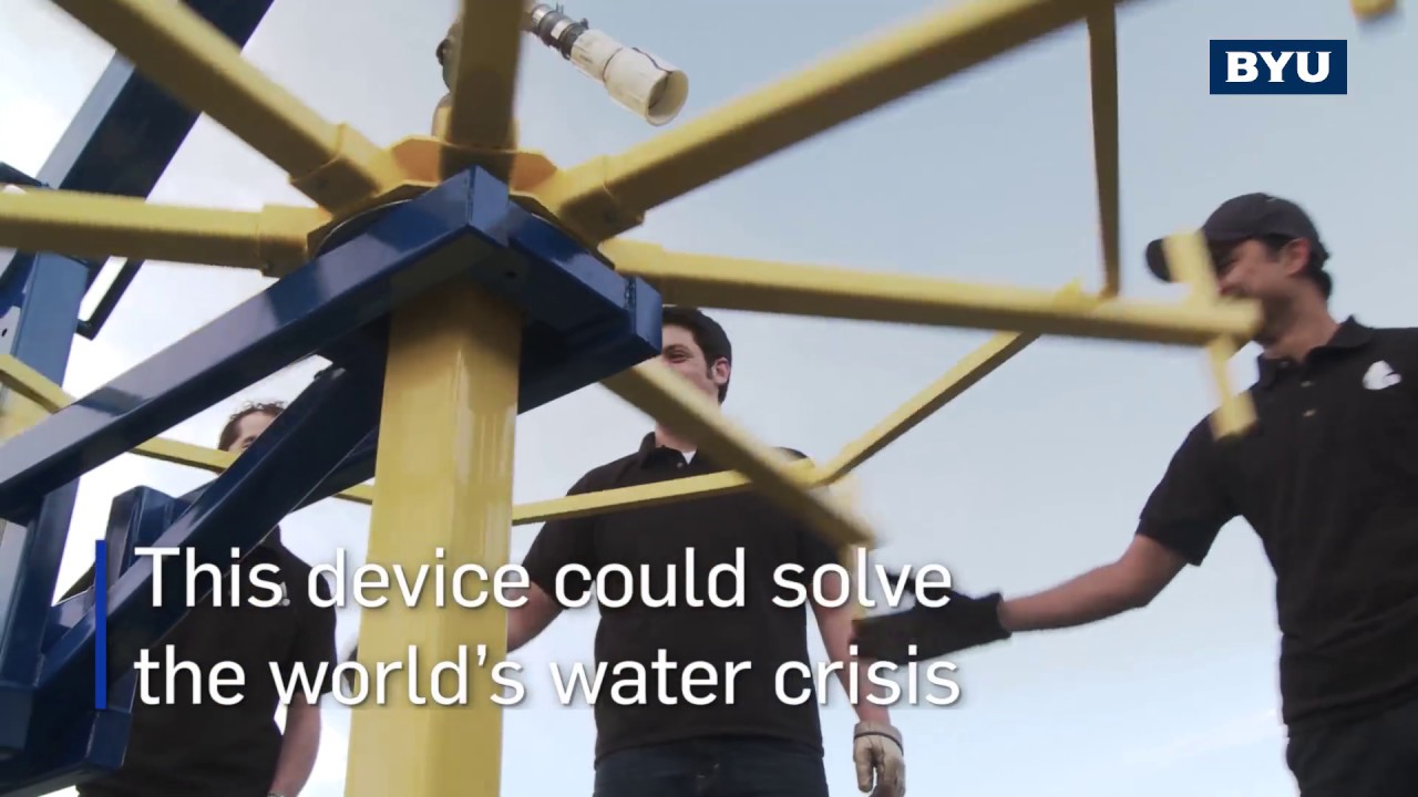 How the Village Drill is changing the world, with BYU and WHOlives.org