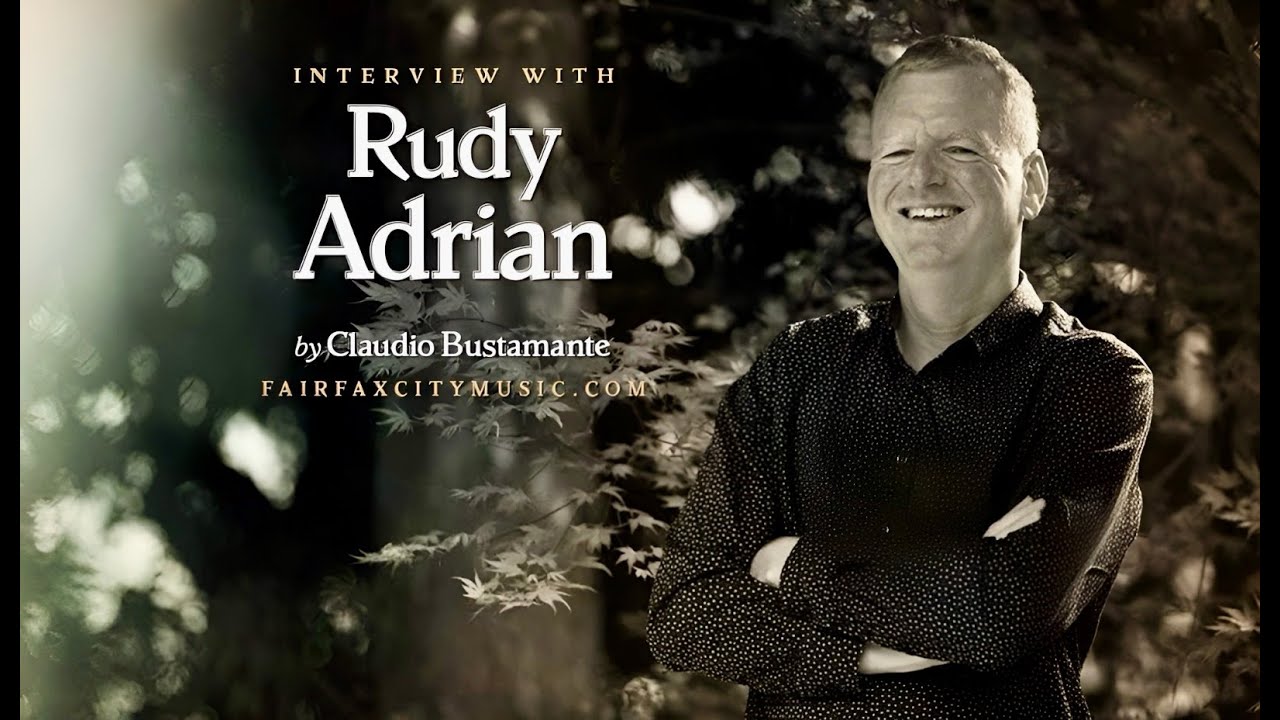 Rudy Adrian (Ambient Musician, Spotted Peccary). Don't forget to subscribe to my channel.