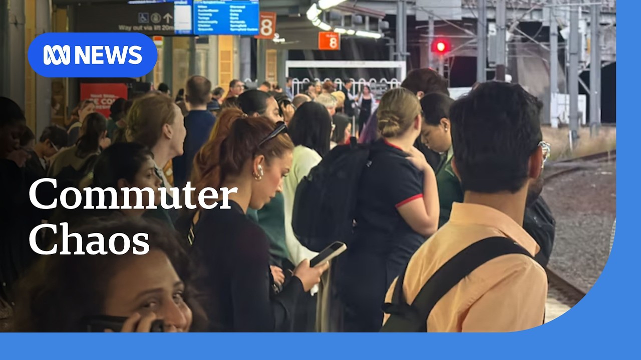 Hundreds of Queensland train services cancelled amid ongoing inudstrial action | ABC NEWS
