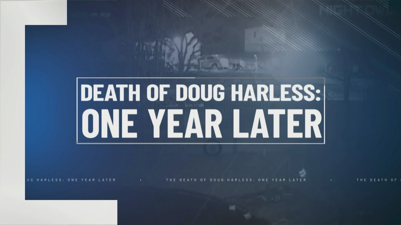 WKYT Investigates | Death of Doug Harless Special