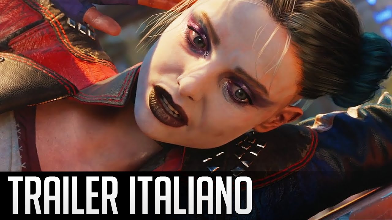 Suicide Squad: Trailer Italiano (PS5, Xbox Series X)
