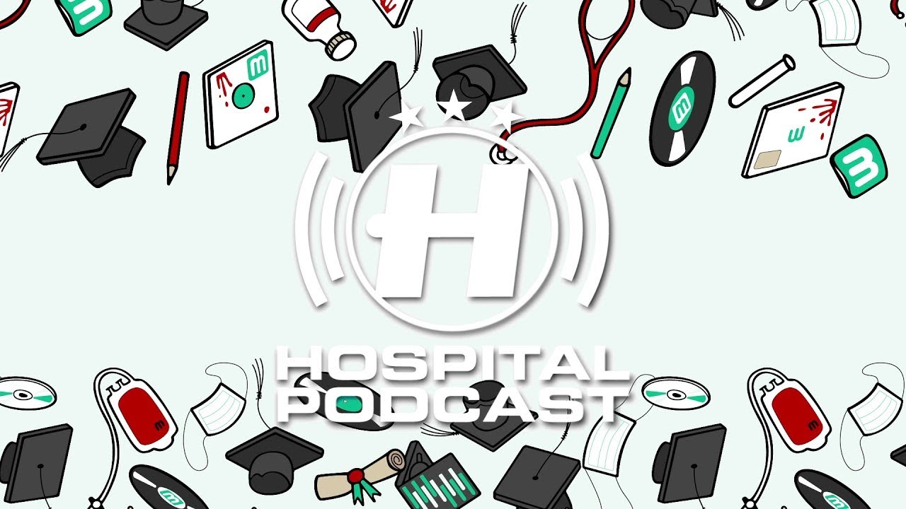 Hospital Podcast 416 with London Elektricity