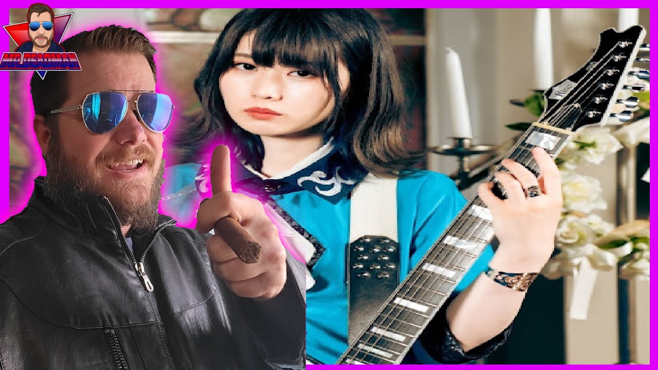 Sakura (Hagane) Cover of Impellitteri / 17th Century Chicken Pickin' Reaction