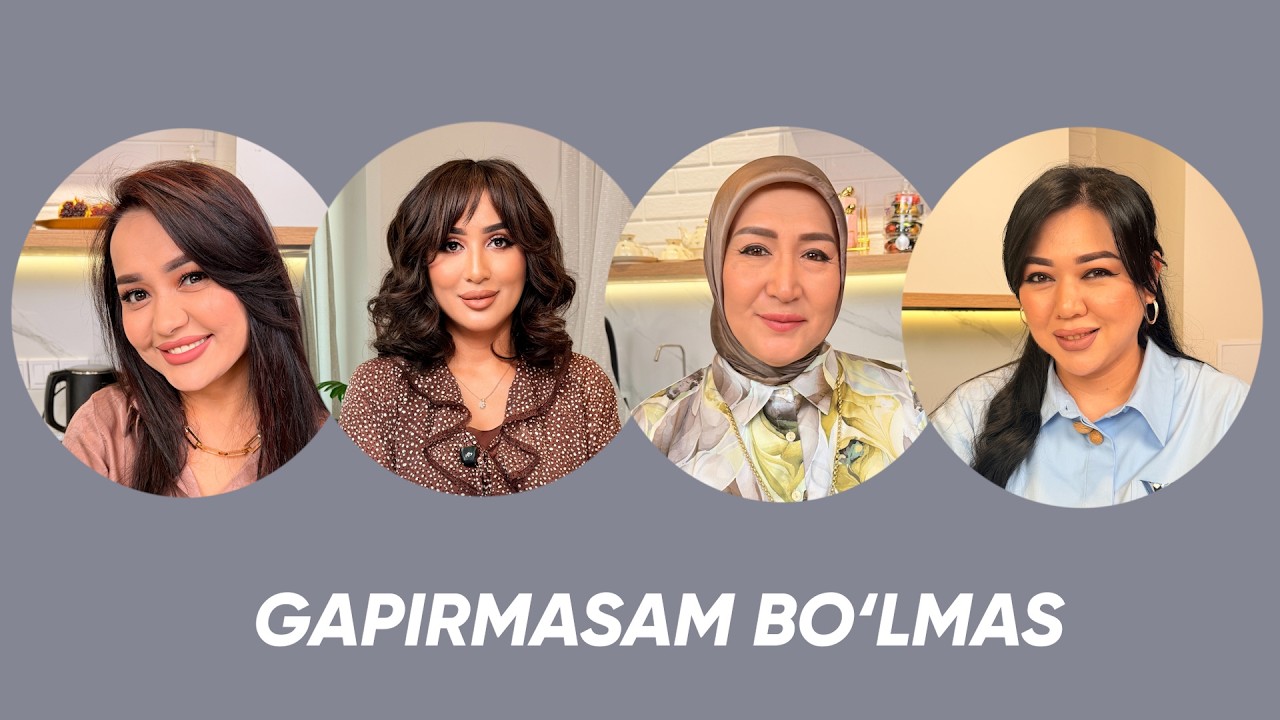 GAPIRMASAM BO'LMAS N31