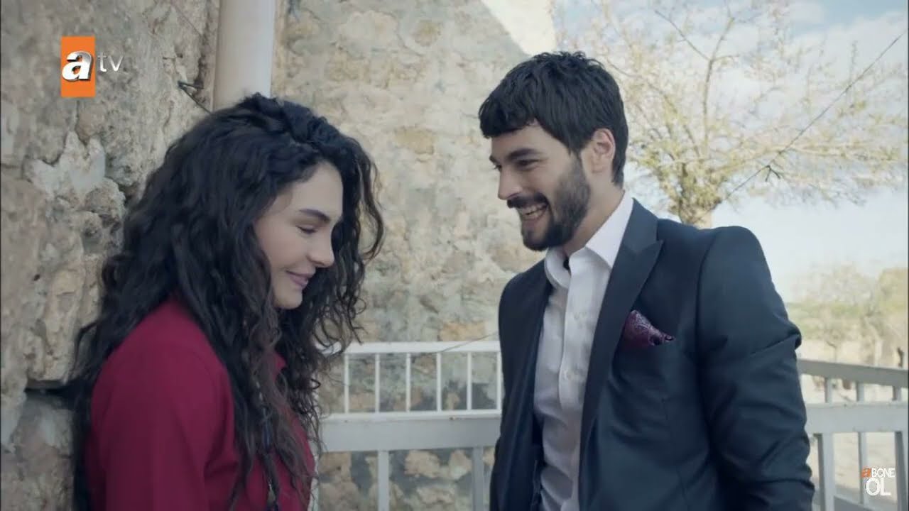 Ebru Sahin ❤️ Akin Akinozu   Secret Letters!