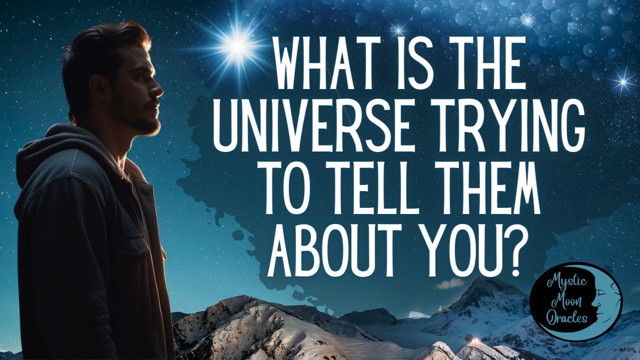 What is the UNIVERSE trying to tell them about you? SOUL CONNECTIONS (Twin Flame / Counterpart)