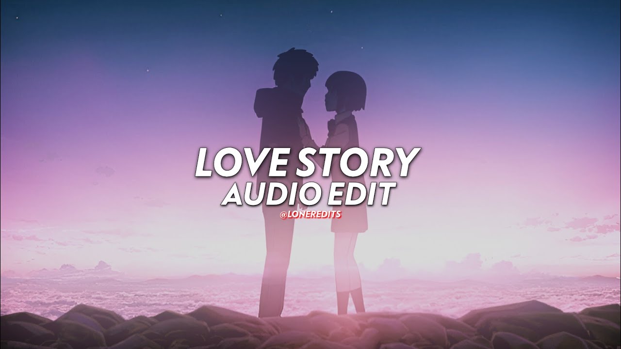 Love Story (Orchestral/Slowed Version) - Indila [edit audio]