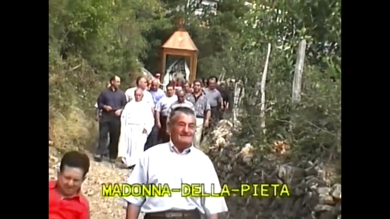 Processione della pietà settembre 2000 676157CC