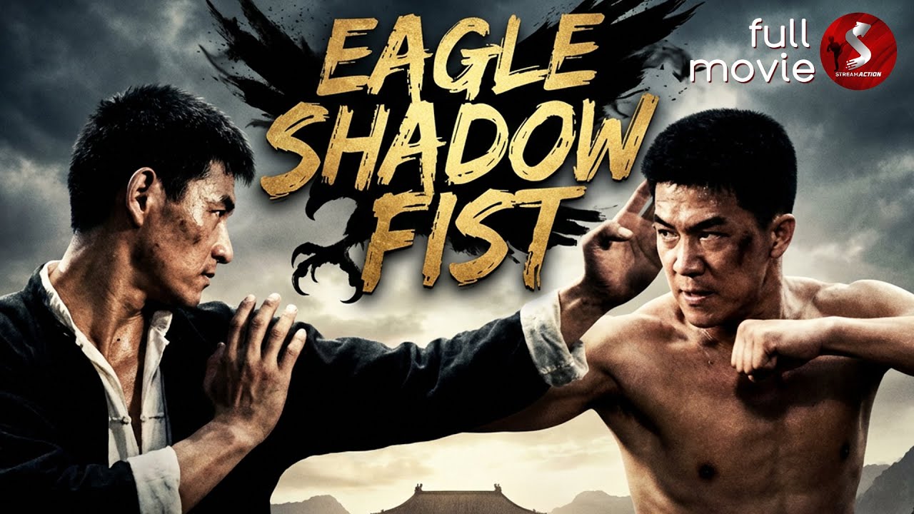 Eagle Shadow Fist (1973) | MARTIAL ARTS ACTION | Full Movie
