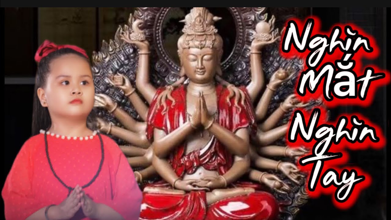 Bé Tường Lam gửi đến Ông bà Cô chú Bài Hát Nghìn Mắt Nghìn Tay ạ  🙏