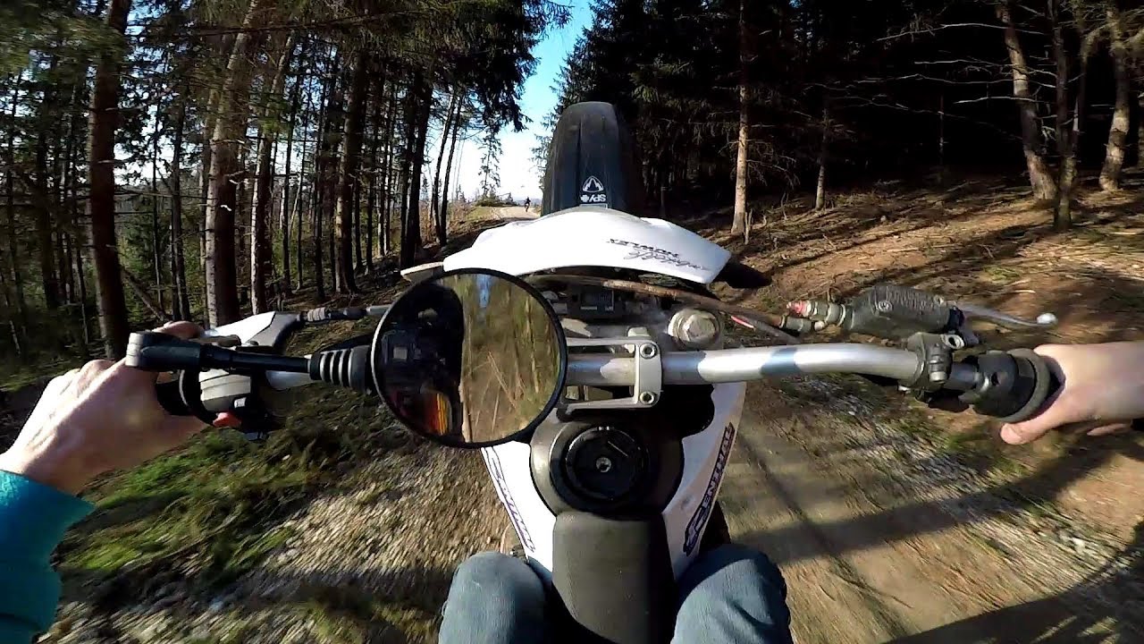 Řidičák v 15ti NEMÁ SMYSL?!