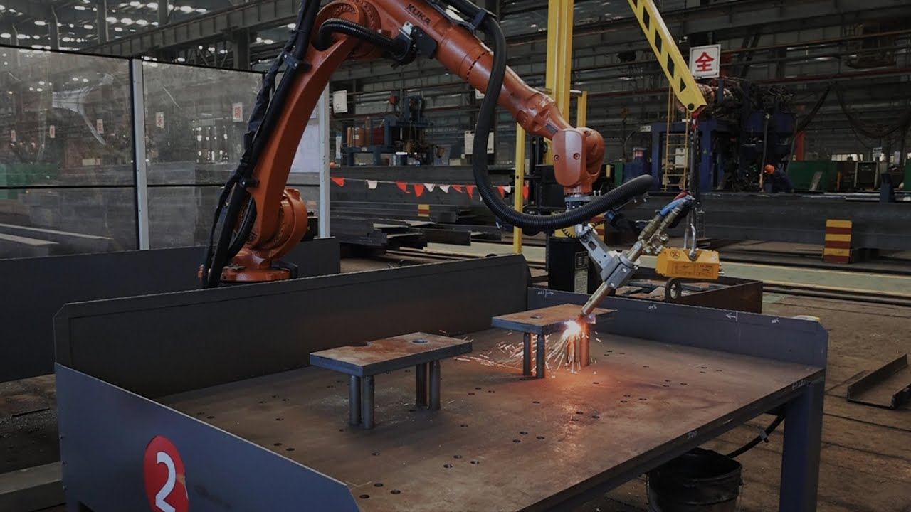 Revolutionizing Bevel Cutting for Structural Steel Parts!