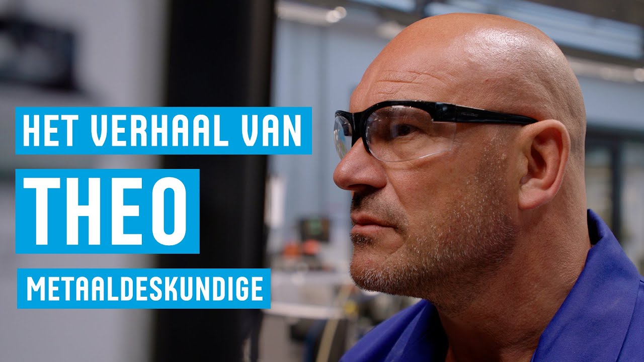 Theo Speelmeijer | Metaaldeskundige (Post-HBO) | Hogeschool Utrecht