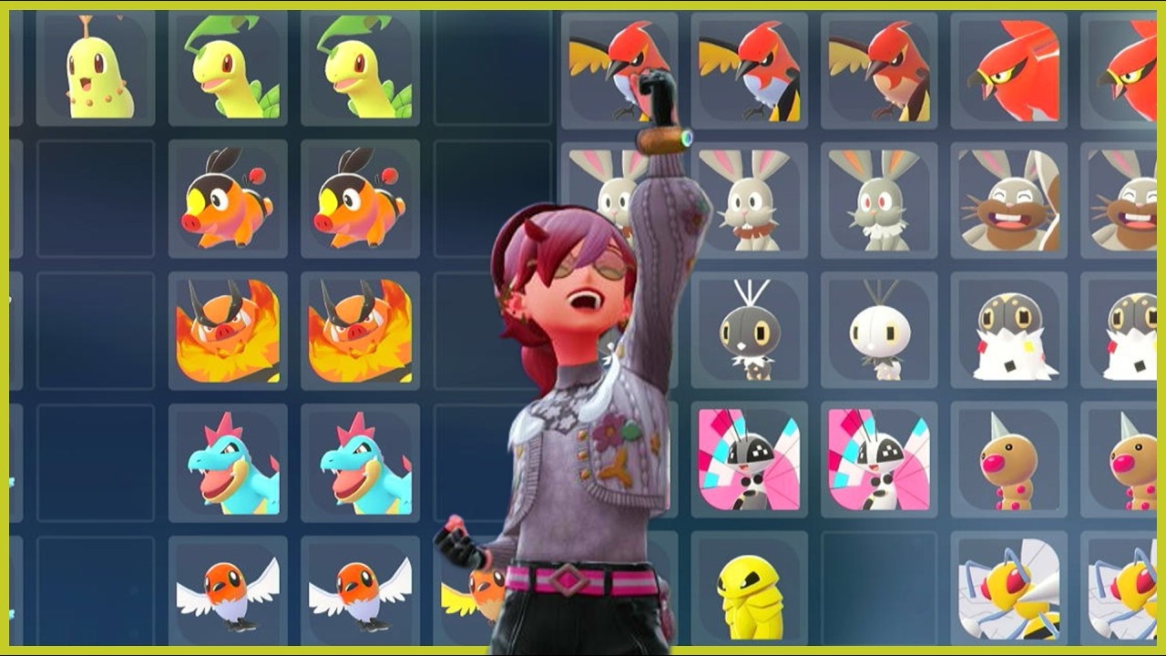 A Quest For A Full Living Dex In Pokemon Legends ZA. Alphas, Shinies, and Regulars. Part 7 Live.