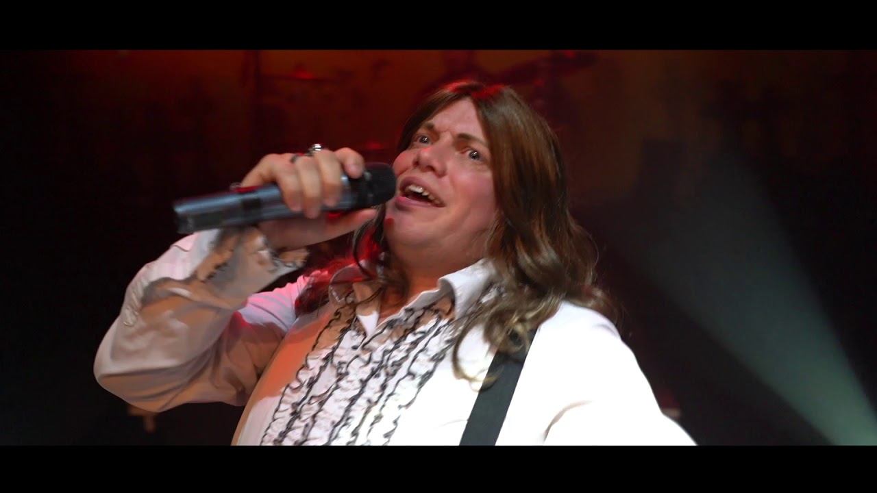 Meatloaf by Lee Brady (Tribute show)